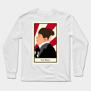 The Moon - The Circus Tarot Long Sleeve T-Shirt